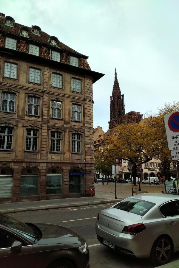 Appartement Spacieux Et Cosy - Strasbourg Centre Экстерьер фото