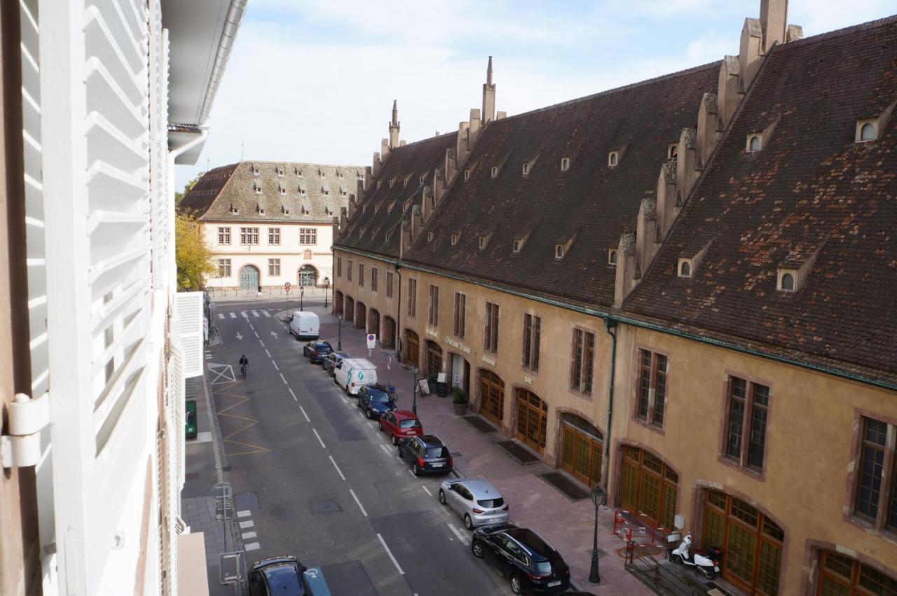 Appartement Spacieux Et Cosy - Strasbourg Centre Экстерьер фото